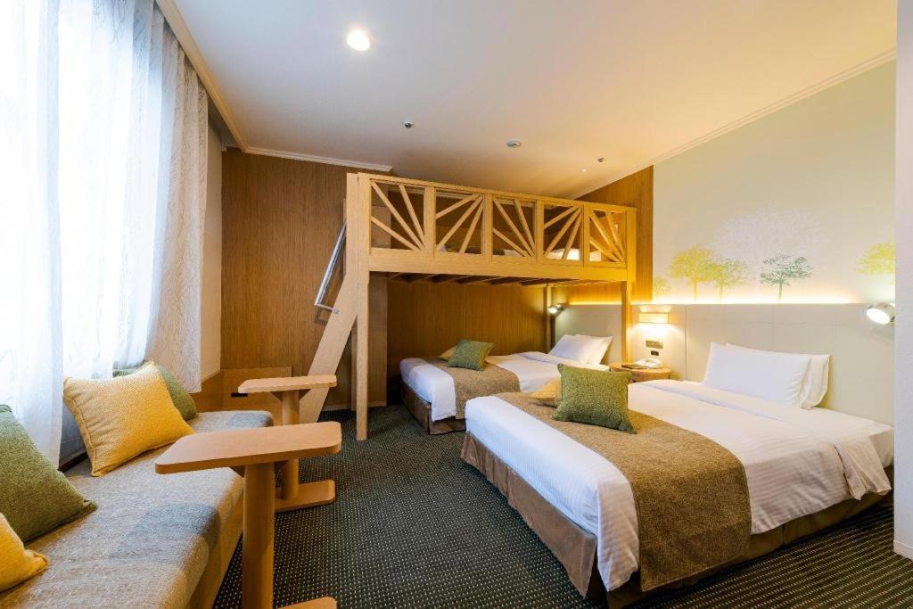Kichijoji Dai-Ichi Hotel, Tokyo Musaşino Dış mekan fotoğraf