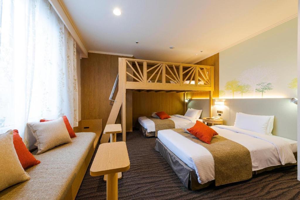Kichijoji Dai-Ichi Hotel, Tokyo Musaşino Dış mekan fotoğraf