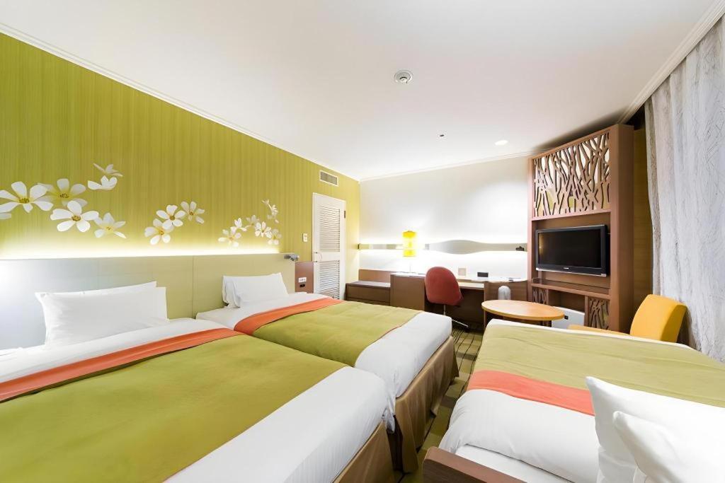 Kichijoji Dai-Ichi Hotel, Tokyo Musaşino Dış mekan fotoğraf