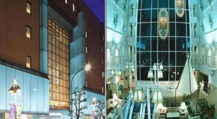 Kichijoji Dai-Ichi Hotel, Tokyo Musaşino Dış mekan fotoğraf