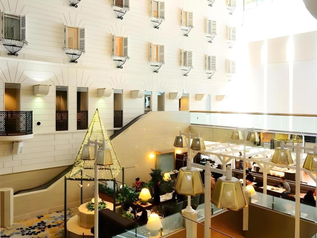 Kichijoji Dai-Ichi Hotel, Tokyo Musaşino Dış mekan fotoğraf